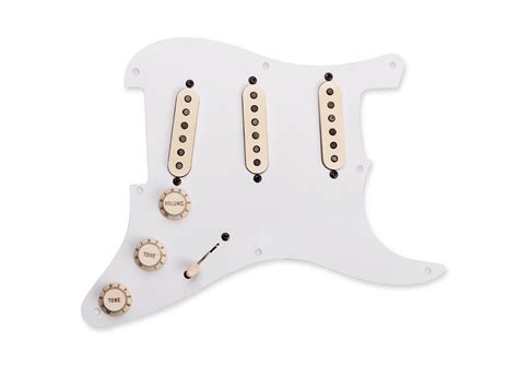 Seymour Duncan Telecaster Loaded Pickguard Seymour Duncan