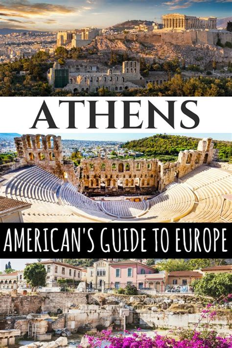 10 Unmissable Things To Do In Athens Greece Europe Travel Greece Travel Guide Europe Travel