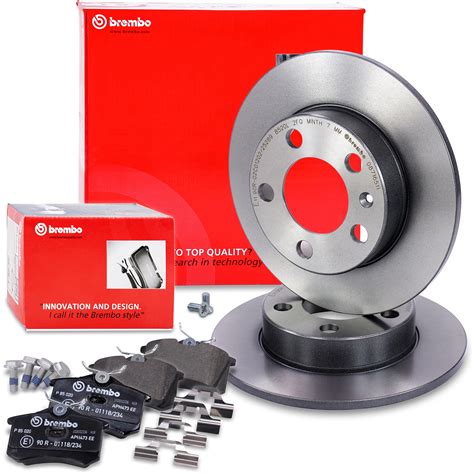 Brembo Bremsscheiben Coated Bel Ge Hinten Voll G Nstig Online