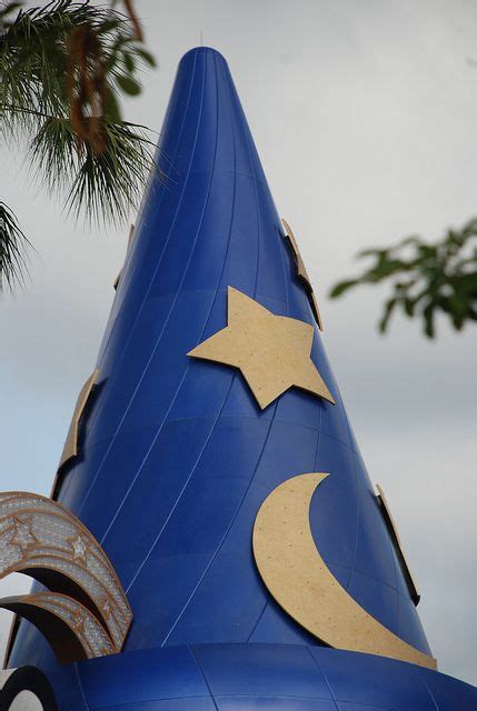 Mickeys Magic Hat At Hollywood Studios