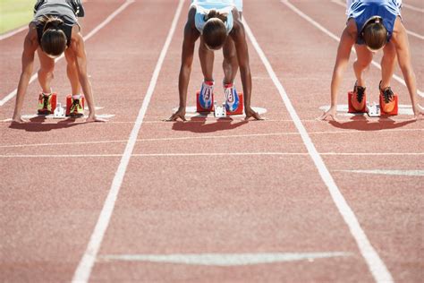 As Modalidades Do Atletismo Librain