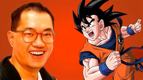 Una Leyenda Akira Toriyama El Creador Japonés Detrás De La Popular Serie Dragon Ball Murió A