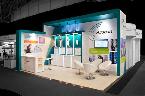 Bespoke Exhibition Stands • Custom Exhibition Stands Exhibition Stand