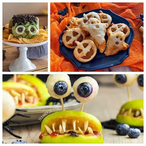 Halloween Recipes The Cagle Diaries