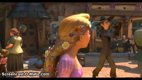 Disney S Tangled Kingdom Dance Proper Bluray P Youtube