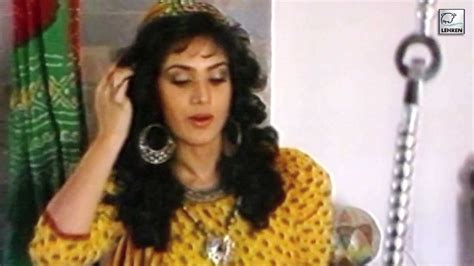 Watch Exclusive Photo Shoot Of Gorgeous Meenakshi Sheshadri