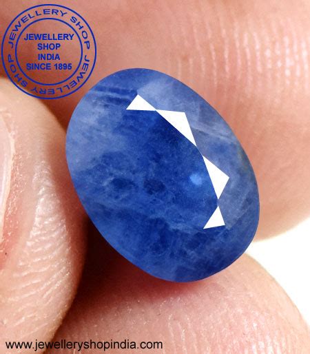 Natural Blue Sapphire Stone Certified By Gia Igjtl Igi Ceylon