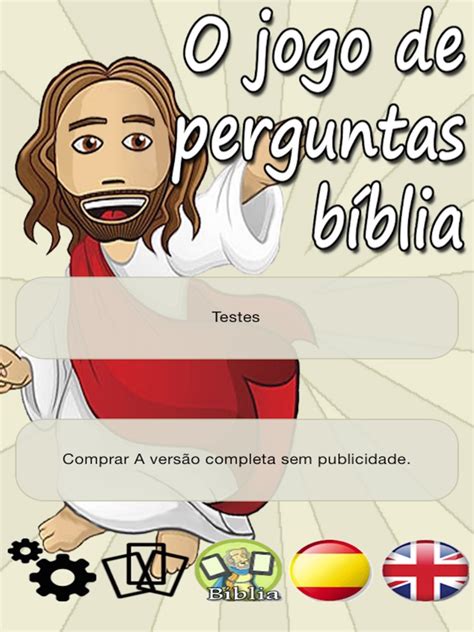 O Jogo De Perguntas B Blia On The App Store Descubra O Que H De