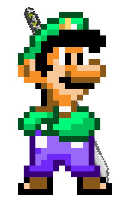 Luigi Power Star Fc Oc Vs Battles Wiki Fandom