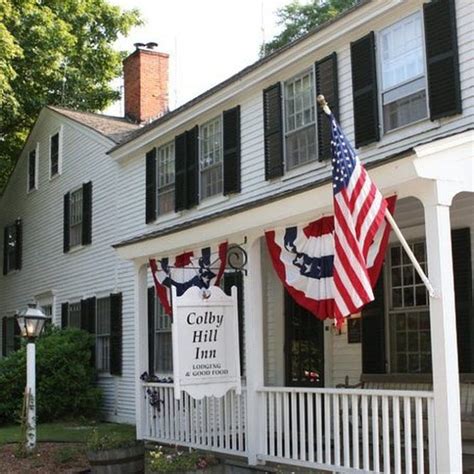 Visit These Charming Tea Rooms In New Hampshire For A Piece Of The