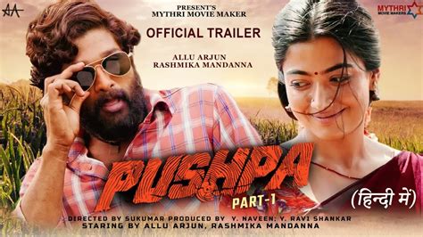 Pushpa The Rise Full Movie K Hd Facts Hindi Allu Arjun