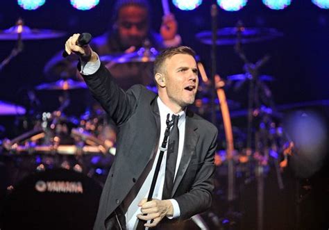 See Gary Barlow Live At The O2 Arena - Capital London