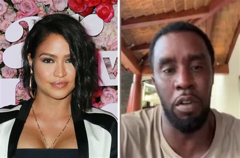 Cassie Ventura Breaks Silence On Diddy Domestic Abuse Video