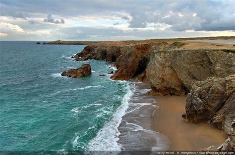 Bretagne C Te Sauvage Photo Paysage Photo Paysage