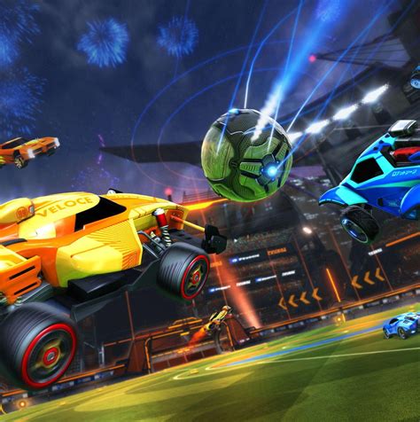 Rocket League 2v2 Strategy Guide Polygon