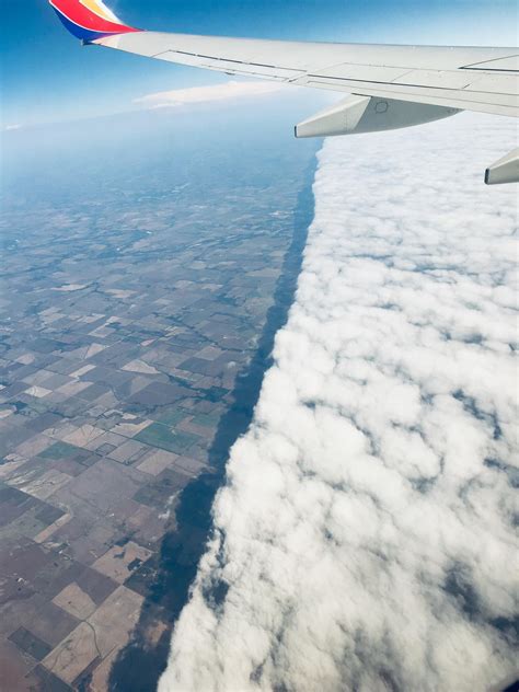 What A Cold Front Looks Like Rbeamazed