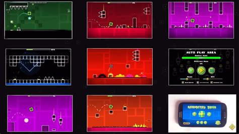 Geometry Dash Full Version Free Android Pc Game Geometry Dash