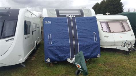 Caravan Towing Cover Protect Your Caravan With A Heavy Duty Front Tow