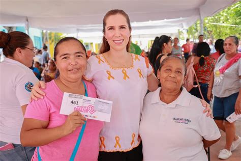 Atenea Gómez promueve una mejor calidad de vida para las mujeres de