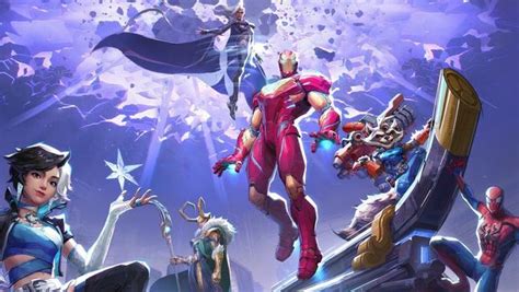 Marvel Rivals All Achievements And Trophies