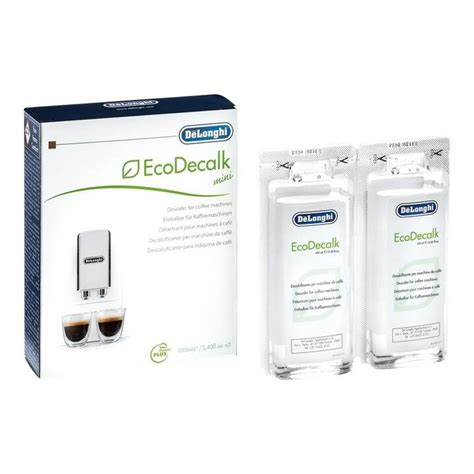 Delonghi Entkalker Ecodecalk Duo X Ml G Nstig Sicher Online