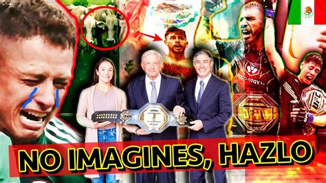 De La NADA A La CIMA ALEXA GRASSO Y Los GRANDES CAMPEONES MEXICANOS