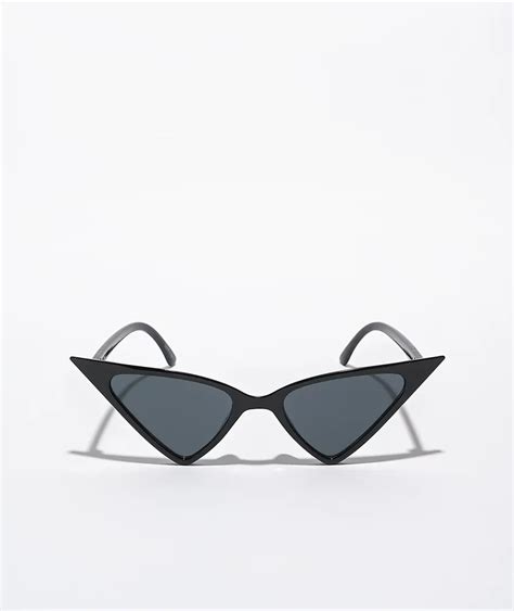 Zumiez Black Extra Winged Cat Eye Sunglasses Mall Of America®