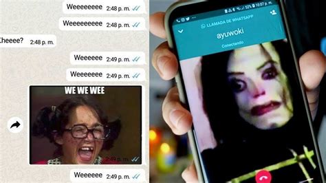 El Whatsapp Del Ayuwoki Youtube