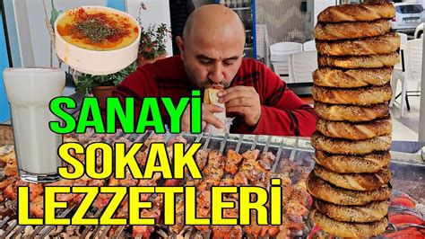 Sanayi Sokak Lezzetleri Hem Kaliteli Hem De Ucuz ADANA SOKAK