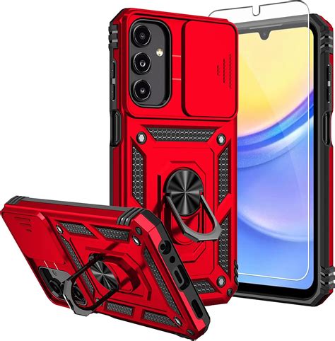 Amazon Funda Para Galaxy A15 5G Samsung Galaxy A15 5G Con