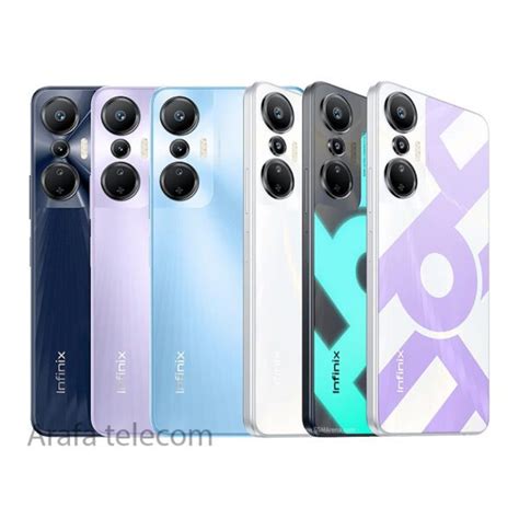 Infinix Hot 30 8 128 Arafa Telecom