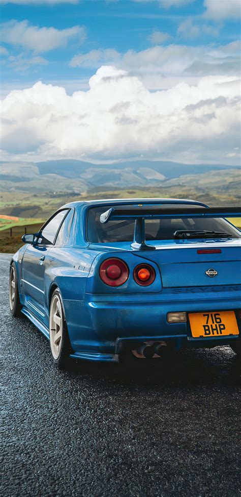 Nissan Gt R34 Auto Da Sogno Auto Sportive Esotiche Auto Sportive