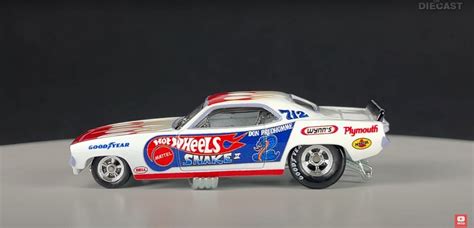 Cuda Joins And R Skyline In New Hot Wheels Set It S Free It Wednesday Autoevolution