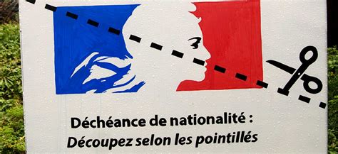 La Déchéance De Nationalité A Déjà été Appliquée à Des Français De