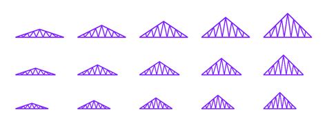 Truss Fink Dimensions And Drawings