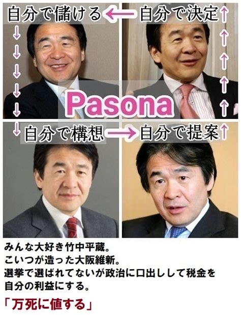 日本国民の富を食い物にしまくっている竹中平蔵 4 ～岸田首相も竹中平蔵を重用～ きなこのブログ