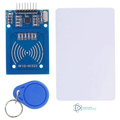 Jual Modul Rfid Rc Reader Tag Gantungan Tag Kartu Shopee Indonesia