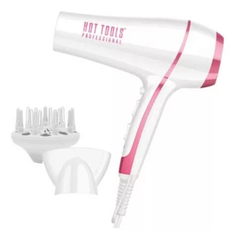 Secadora De Cabello Profesional Hot Tools Ionico W Meses Sin Intereses