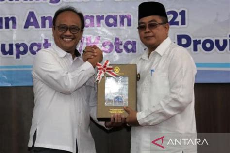 Alhamdulillah Tahun Ini Pemkab Aceh Barat Kembali Meraih Opini Wtp