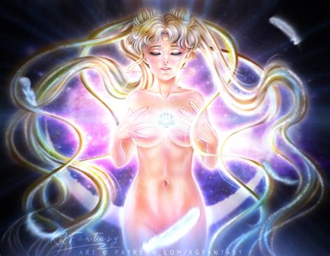 Moon Goddess By KGFantasy Hentai Foundry