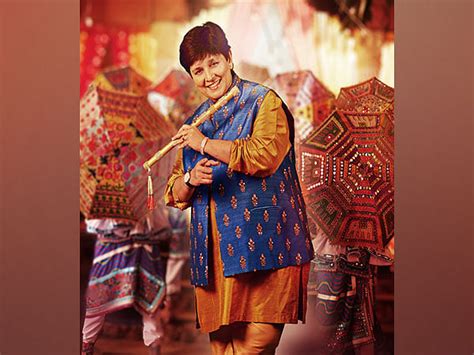 Garba Queen Falguni Pathak Announces Her New Navratri Song Vasaladi