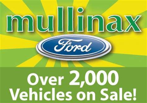 Mullinax Ford of Kissimmee car dealership in Kissimmee, FL 34744-3726 ...