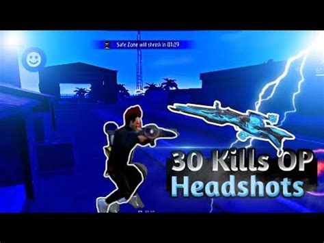 Solo Vs Squad Best Gameplay 90 Headshot Rate Booyah In