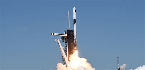 Spacexs 4th Liftoff Of The Year Carries A High Tech Us Space Force Gps