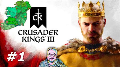 Crusader Kings Iii Petty King Murchad Campaign Episode Youtube