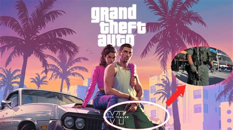 What Can We Learn About Jason and Lucia in GTA 6 Trailer? - 🌇 GTA-XTREME