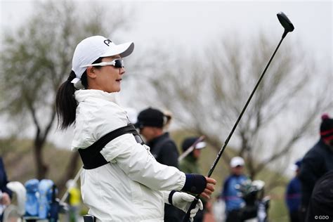 画像詳細 2023年 Lpgaドライブオン選手権 事前 上原彩子 公傷適用中の上原彩子 シード維持へ「とても大事な試合」 【2023年