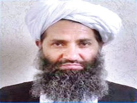 Taliban Likely To Name Hibatullah As Afghanistans Supreme Leader