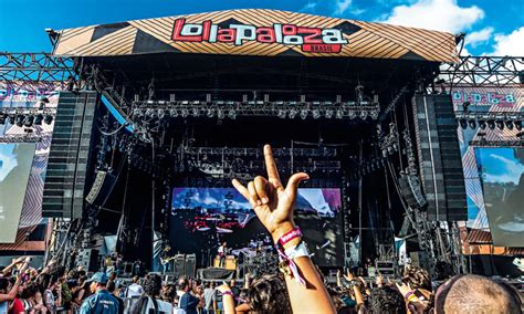 Lollapalooza Brasil Revela Valores Dos Ingressos Lolla Pass Para