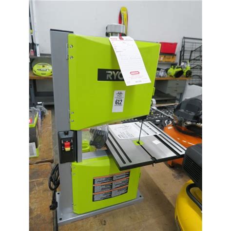 Ryobi Bench Top 9 Band Saw